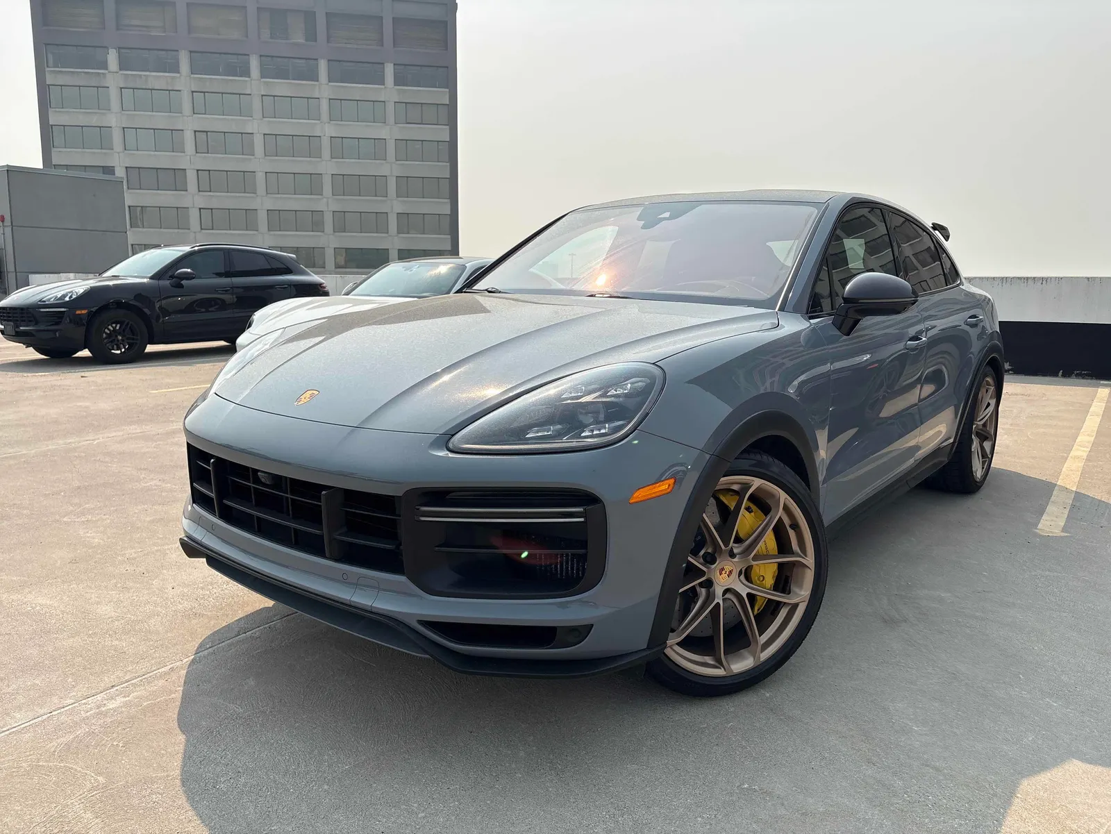 2022 Porsche Cayenne