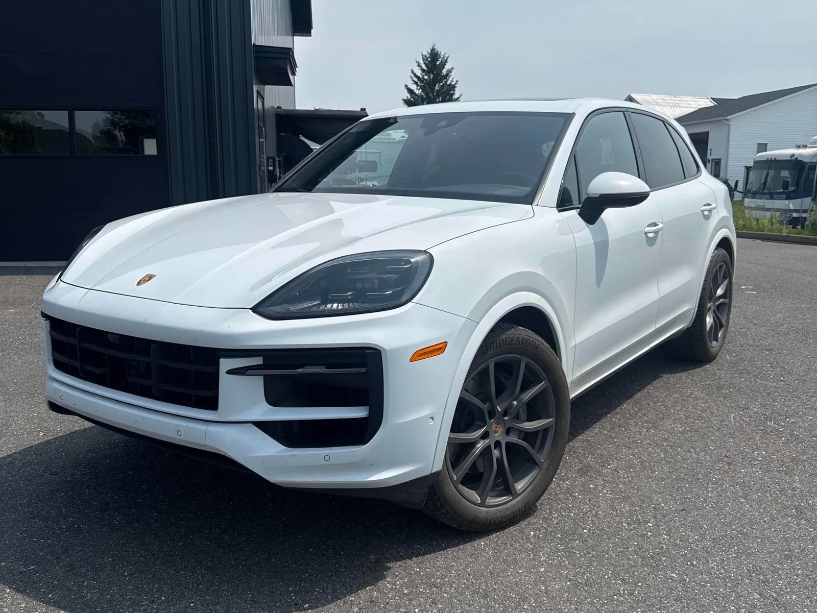2024 Porsche Cayenne