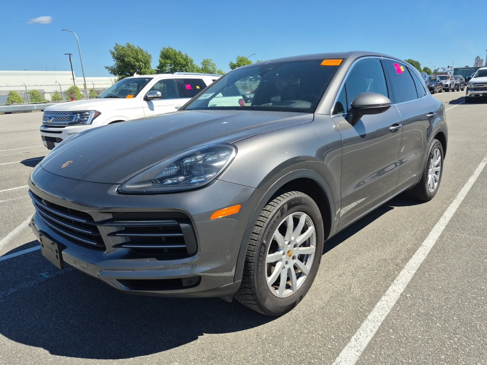 2019 Porsche Cayenne
