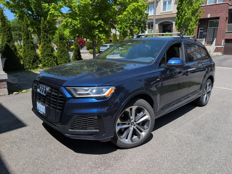 2022 Audi Q7