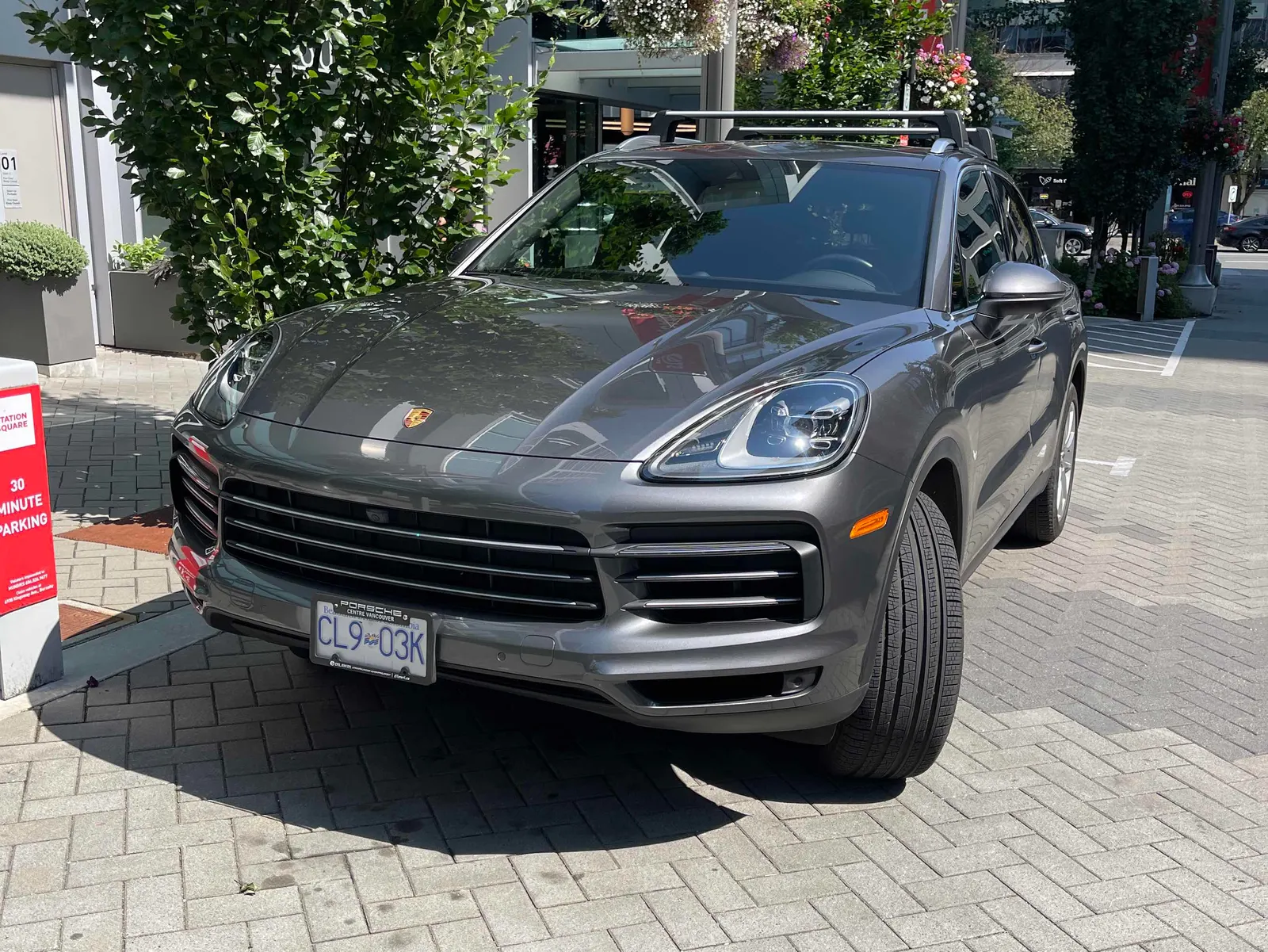 2019 Porsche Cayenne