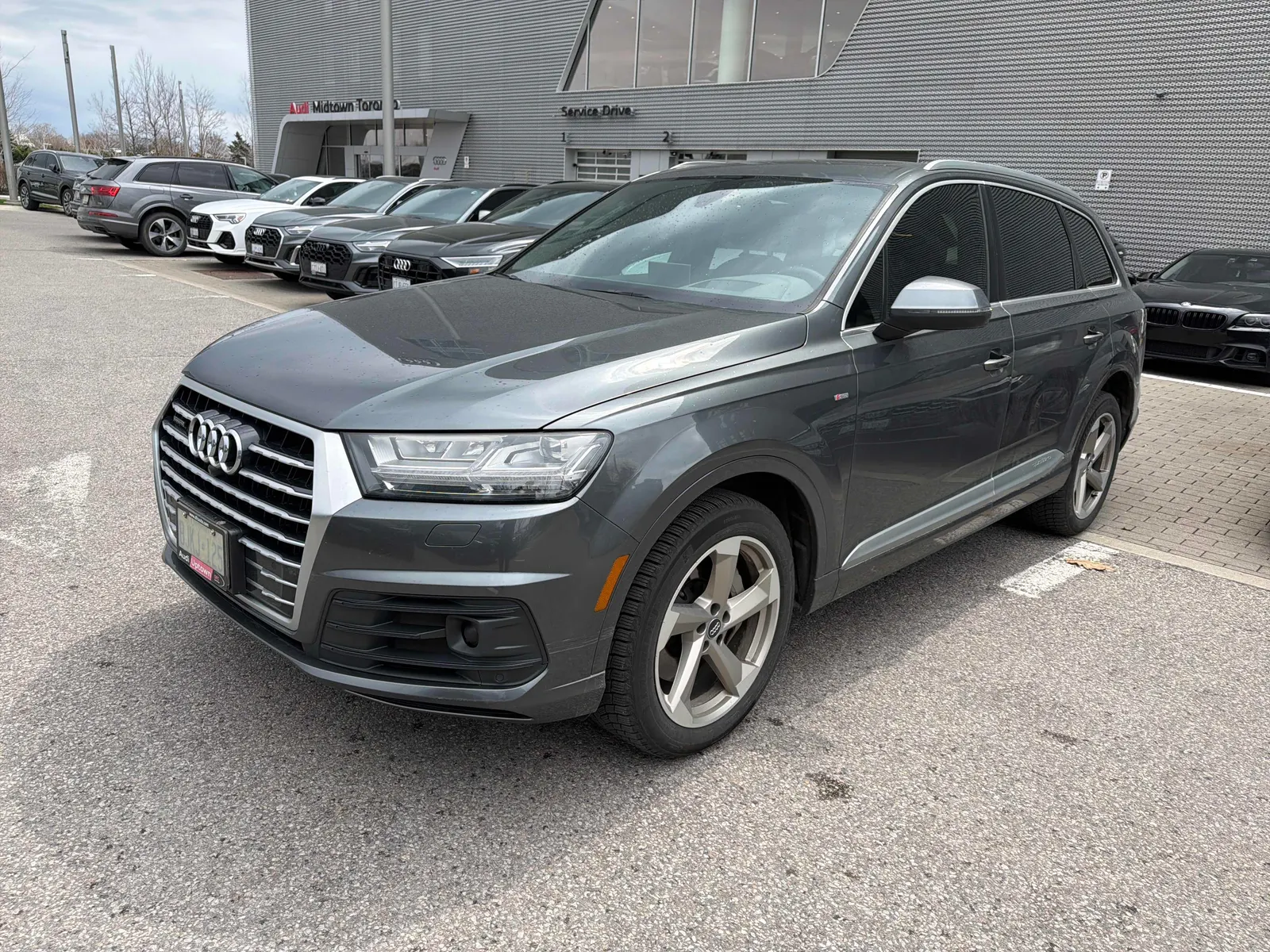 2018 Audi Q7