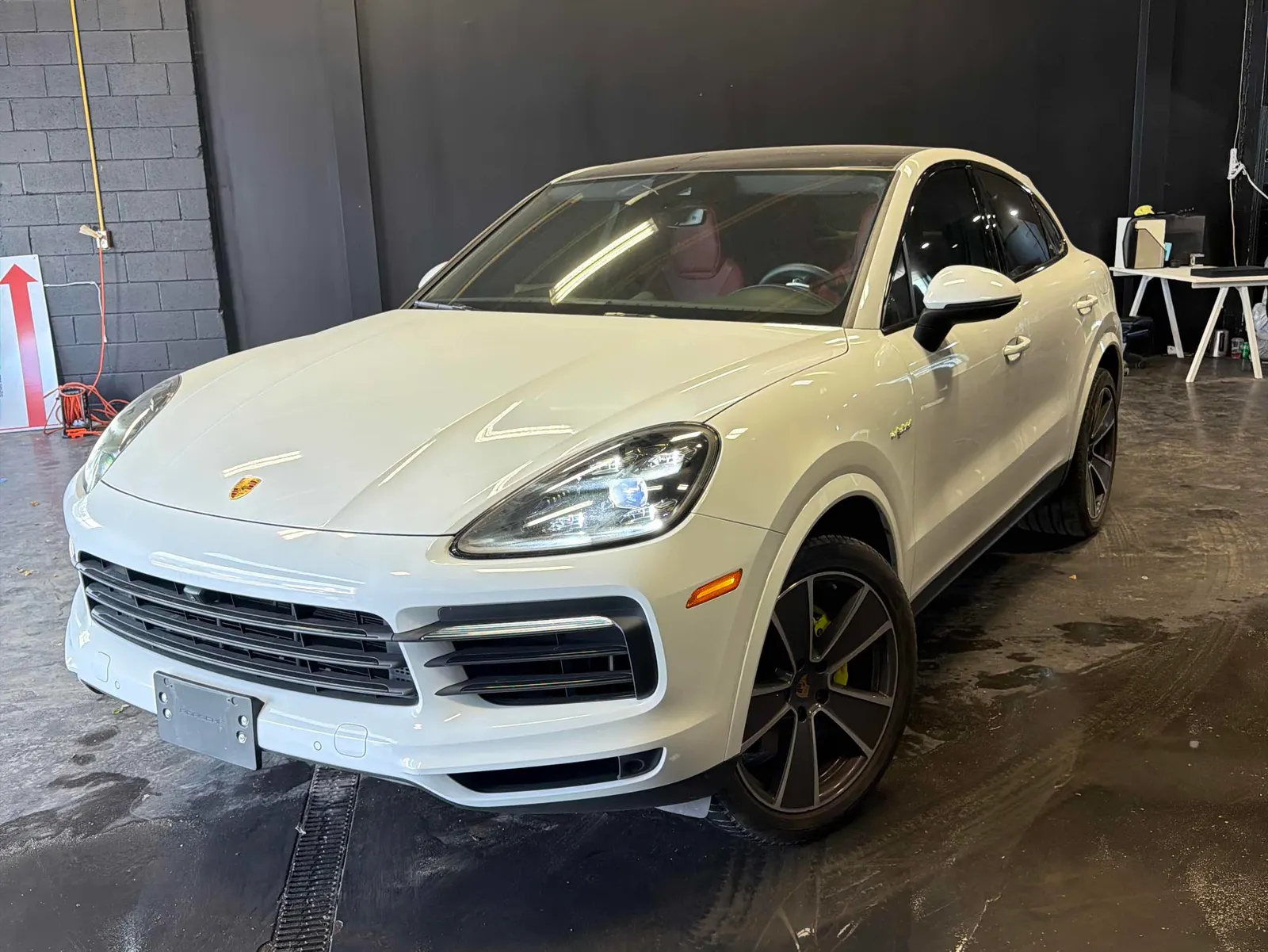 2020 Porsche Cayenne