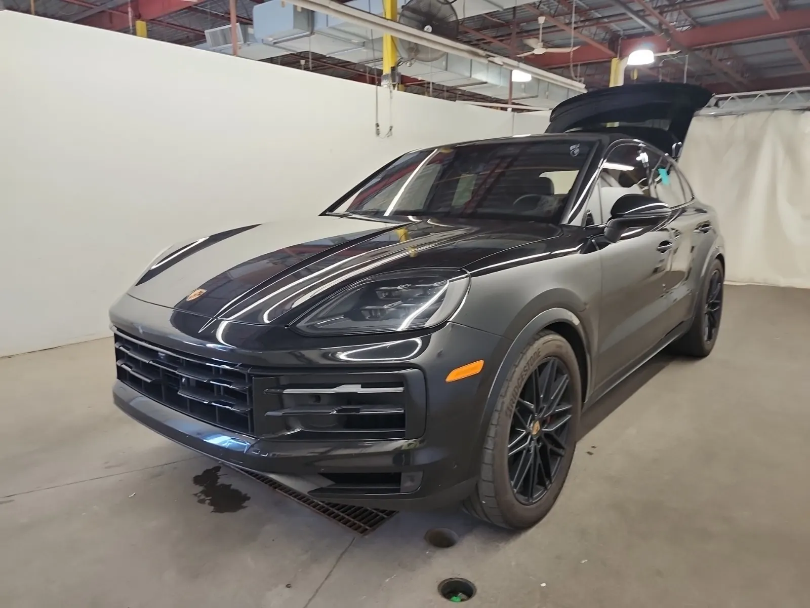 2024 Porsche Cayenne