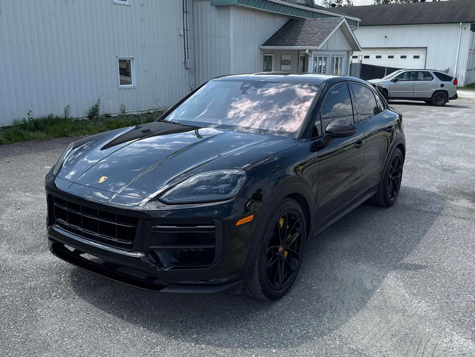 2024 Porsche Cayenne