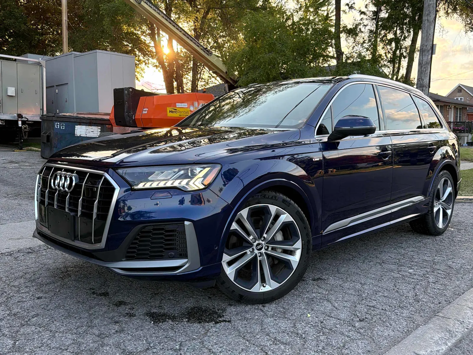 2021 Audi Q7