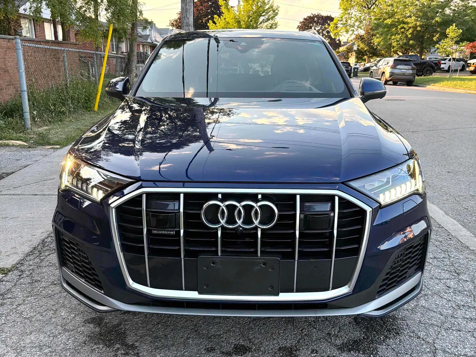 Front