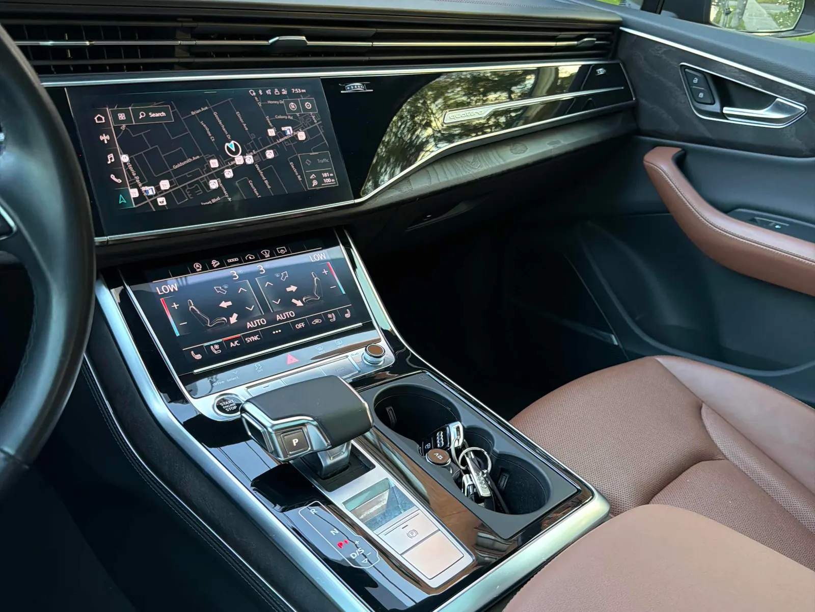 Console