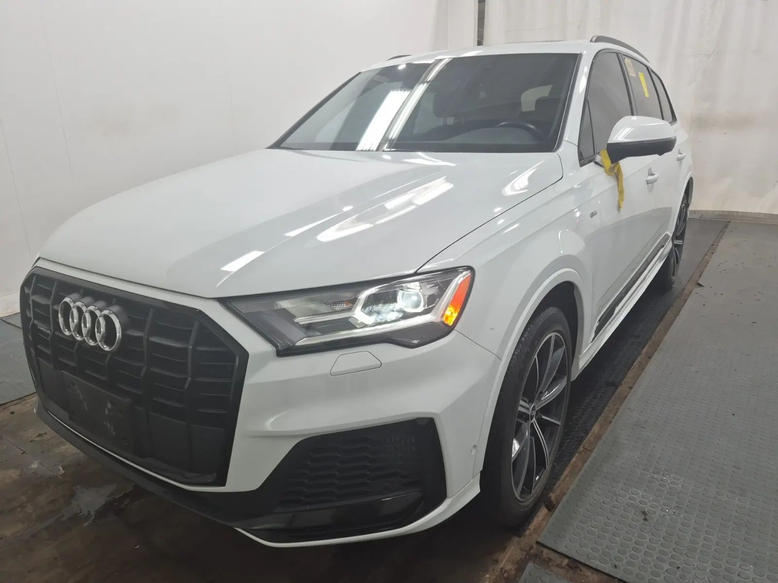2022 Audi Q7