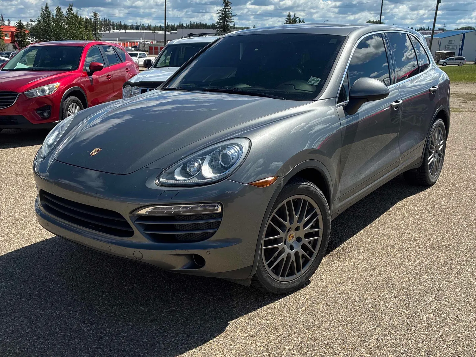 2014 Porsche Cayenne