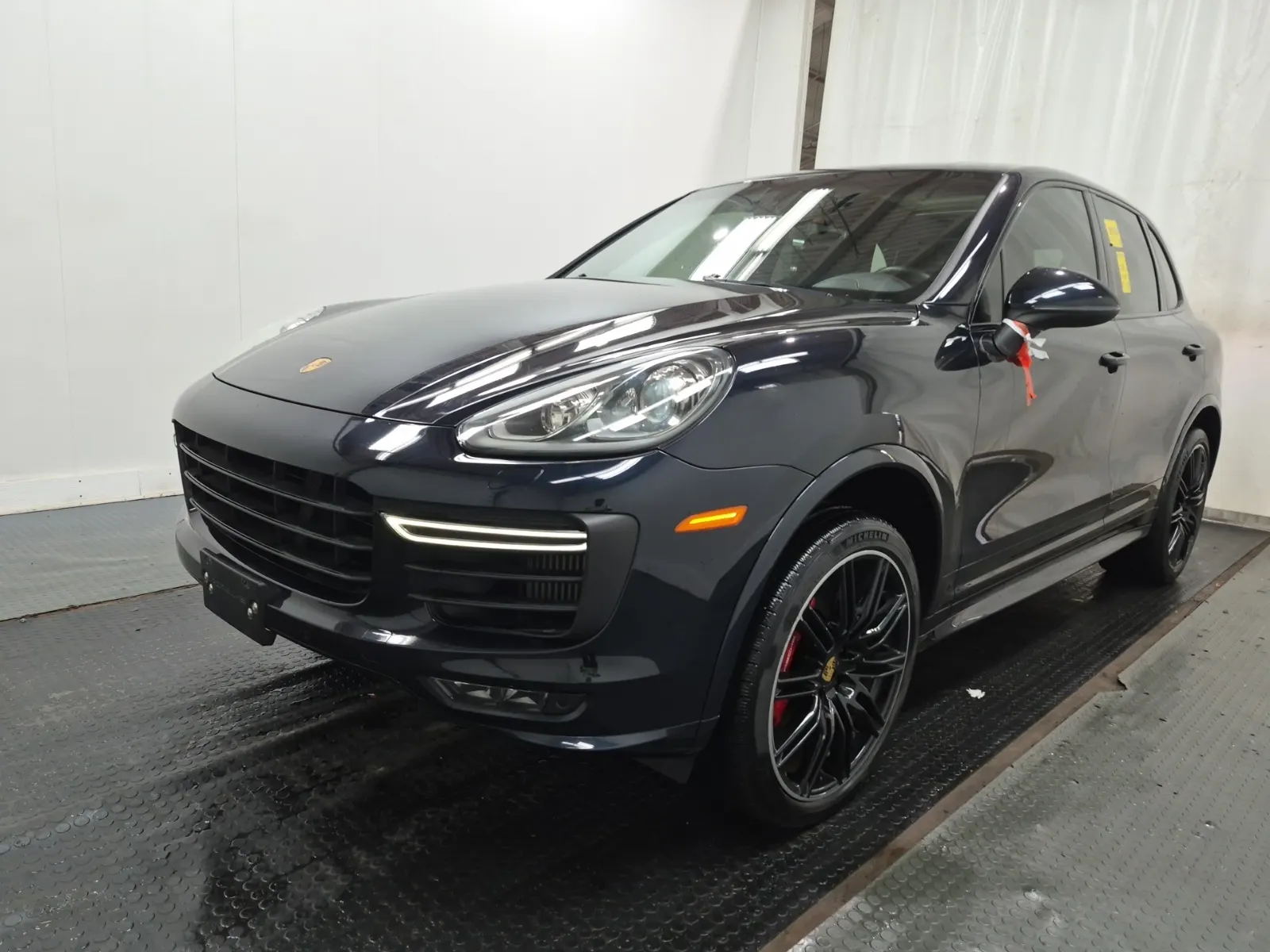 2018 Porsche Cayenne