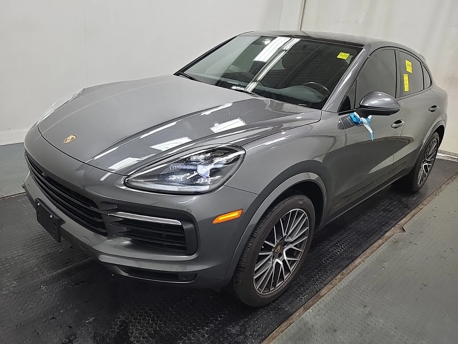2021 Porsche Cayenne