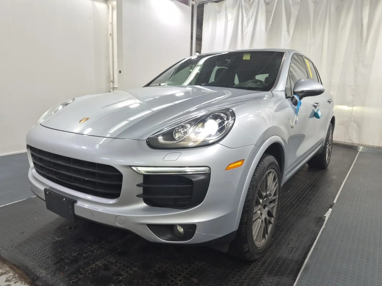 2018 Porsche Cayenne
