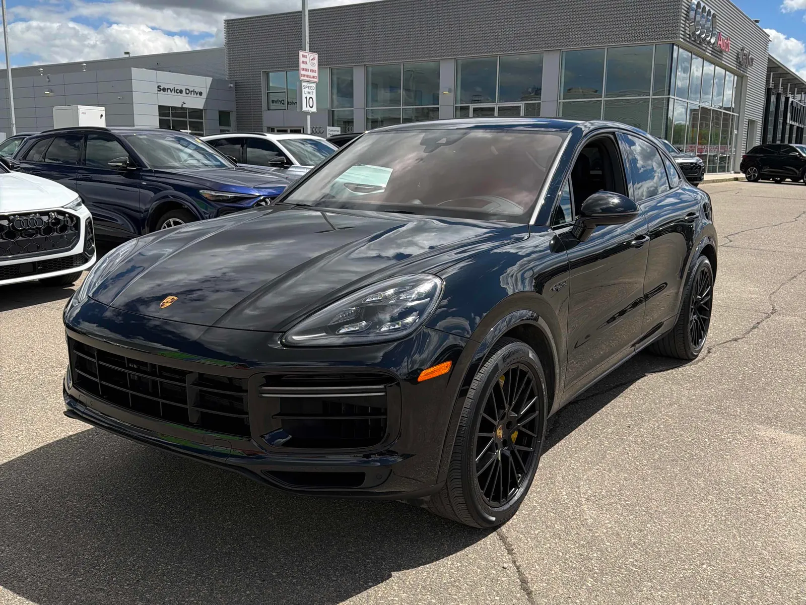 2023 Porsche Cayenne