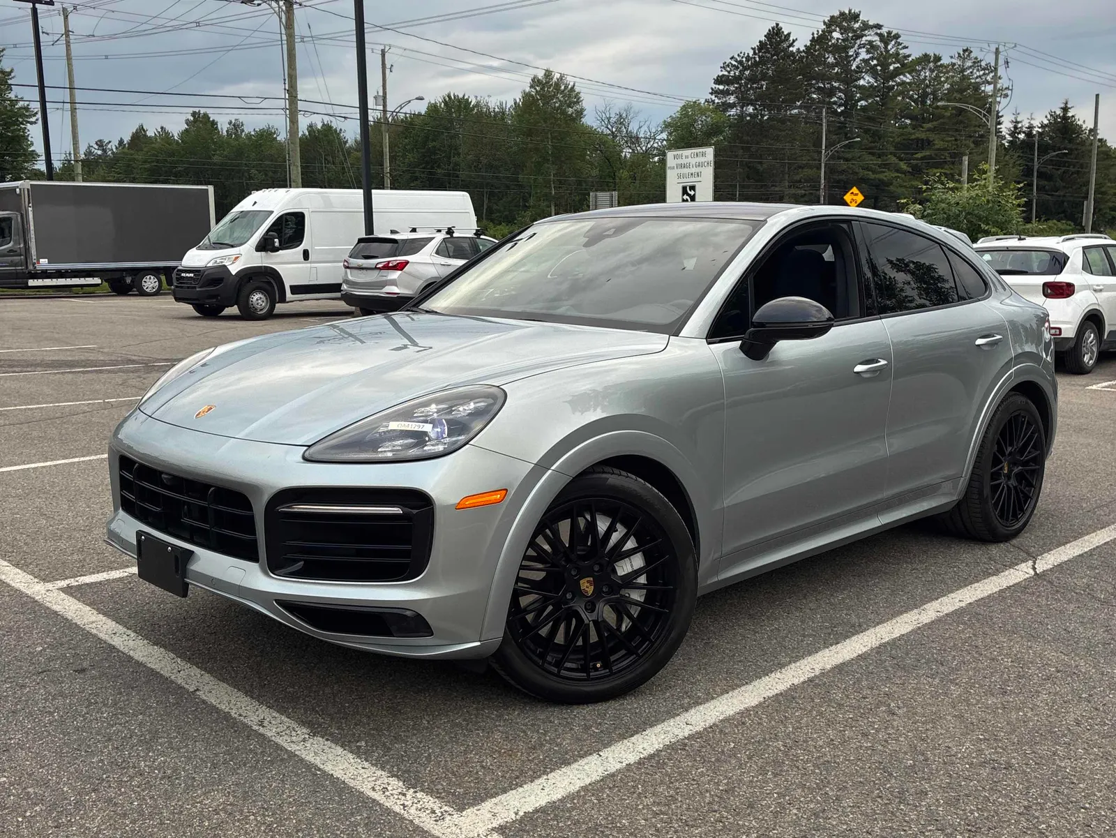 2021 Porsche Cayenne