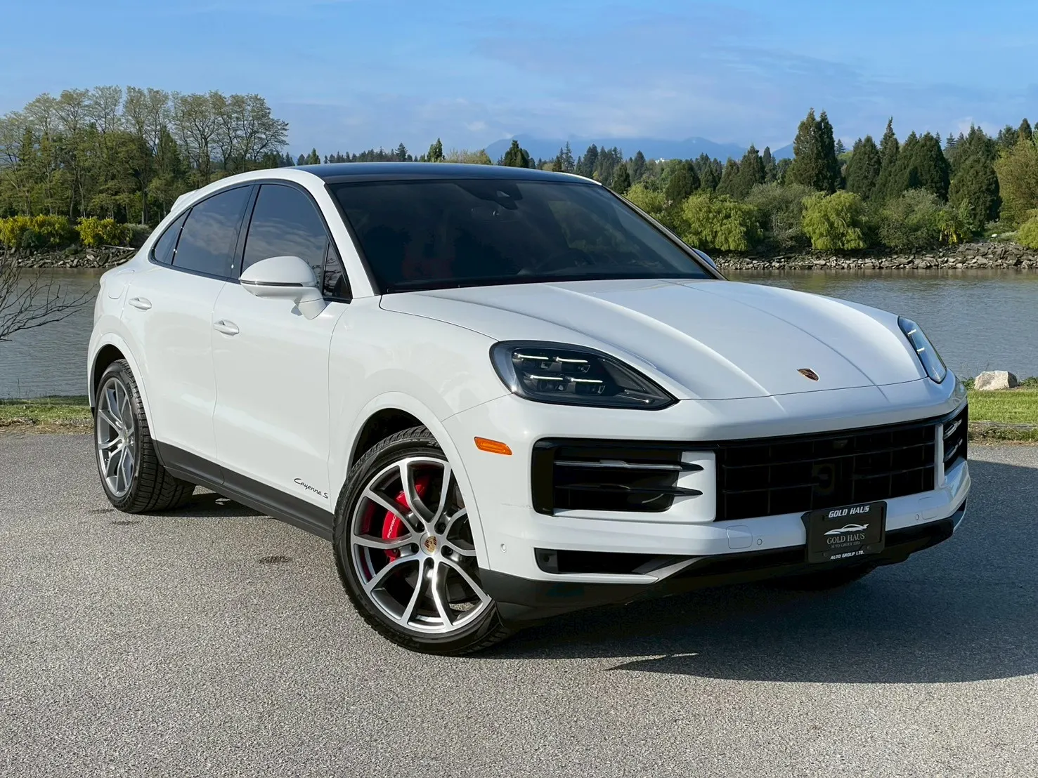 2024 Porsche Cayenne