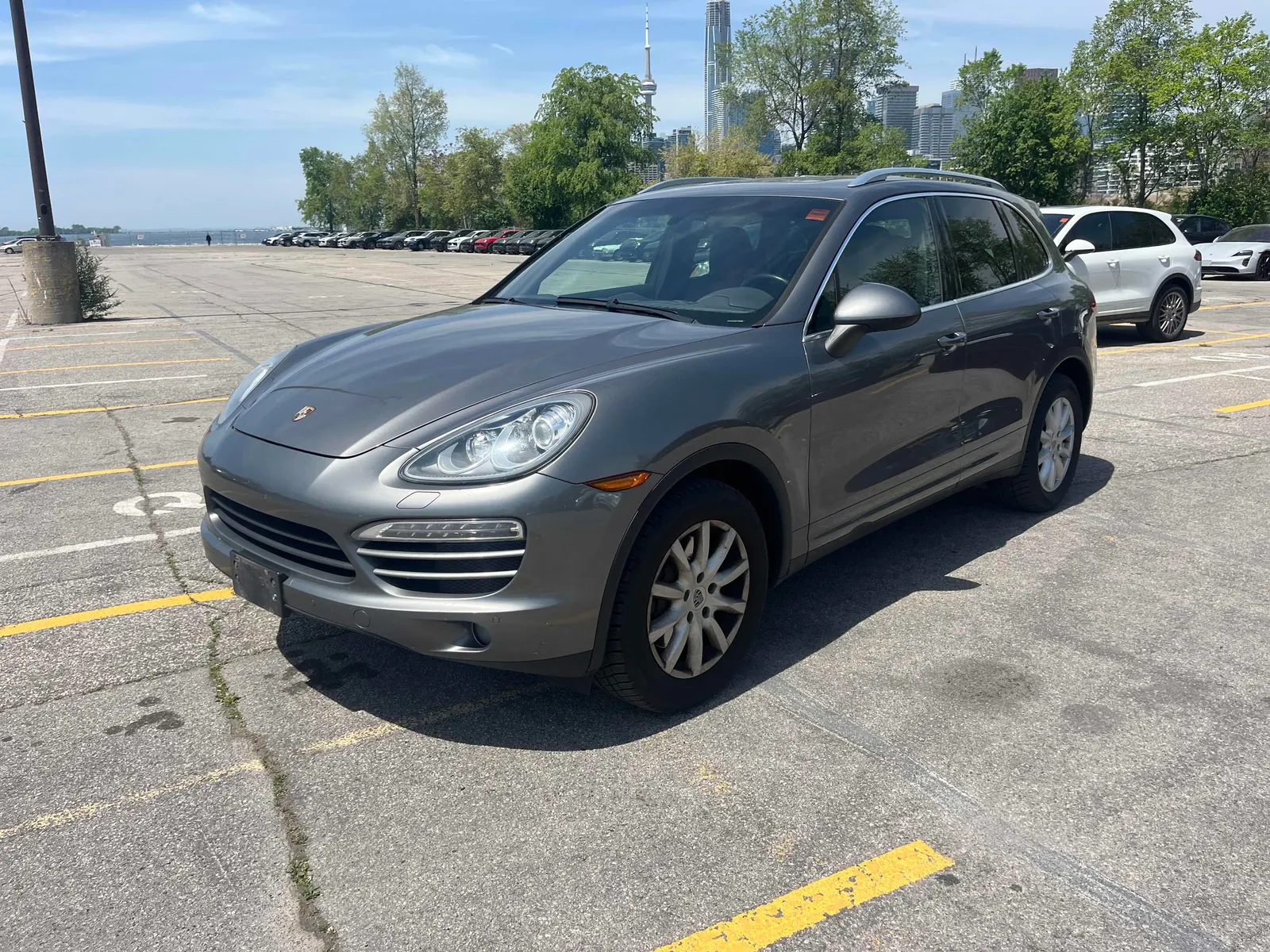 2014 Porsche Cayenne