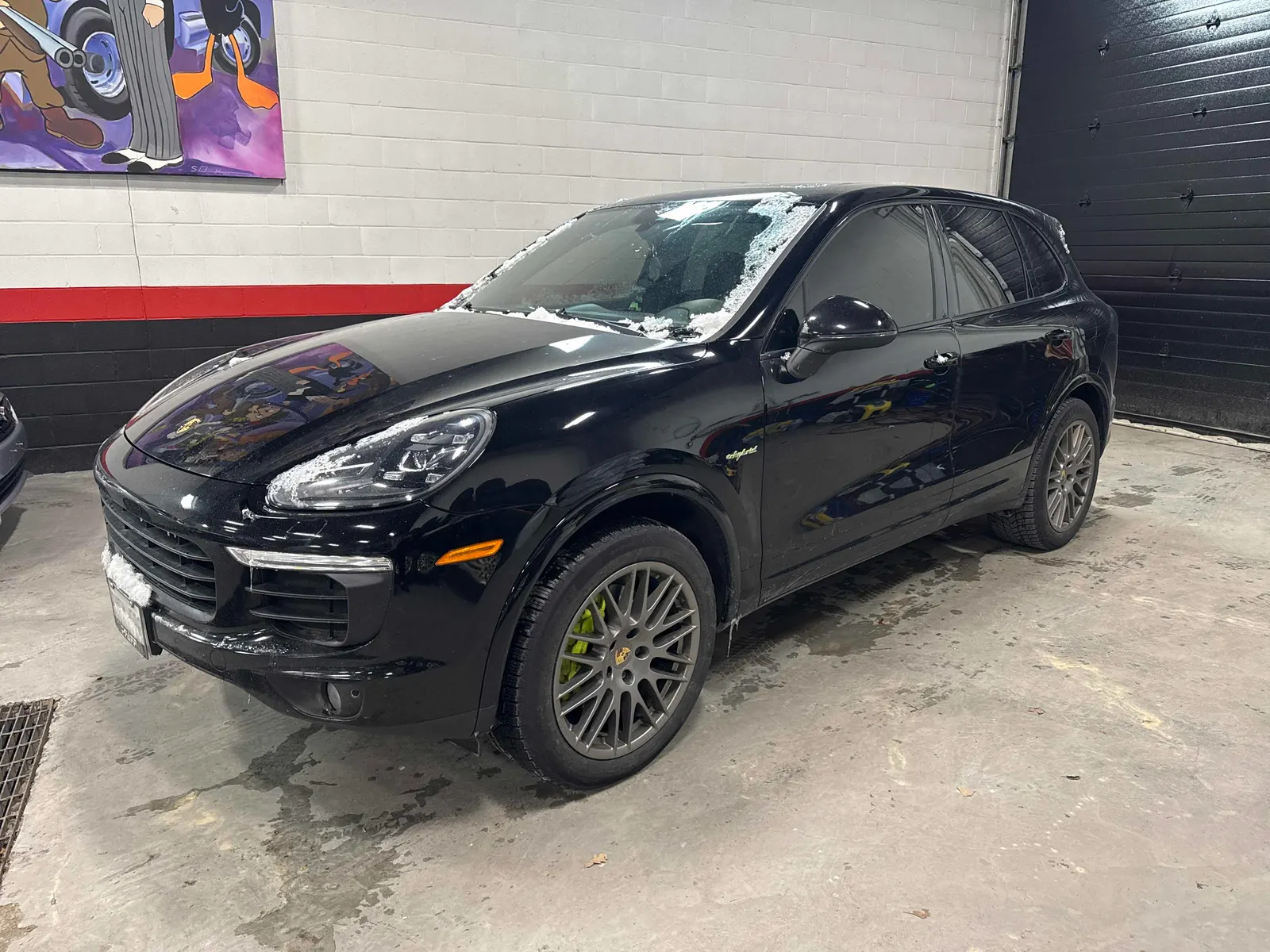 2017 Porsche Cayenne
