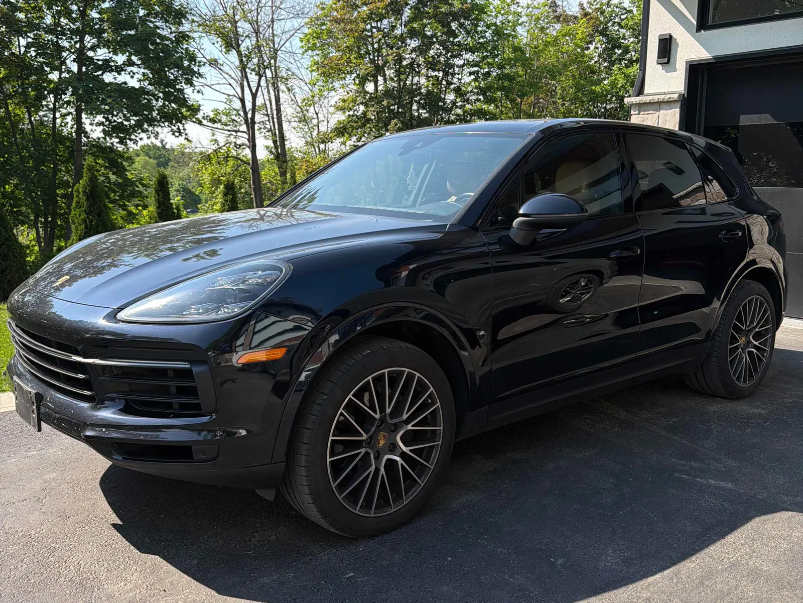 2019 Porsche Cayenne