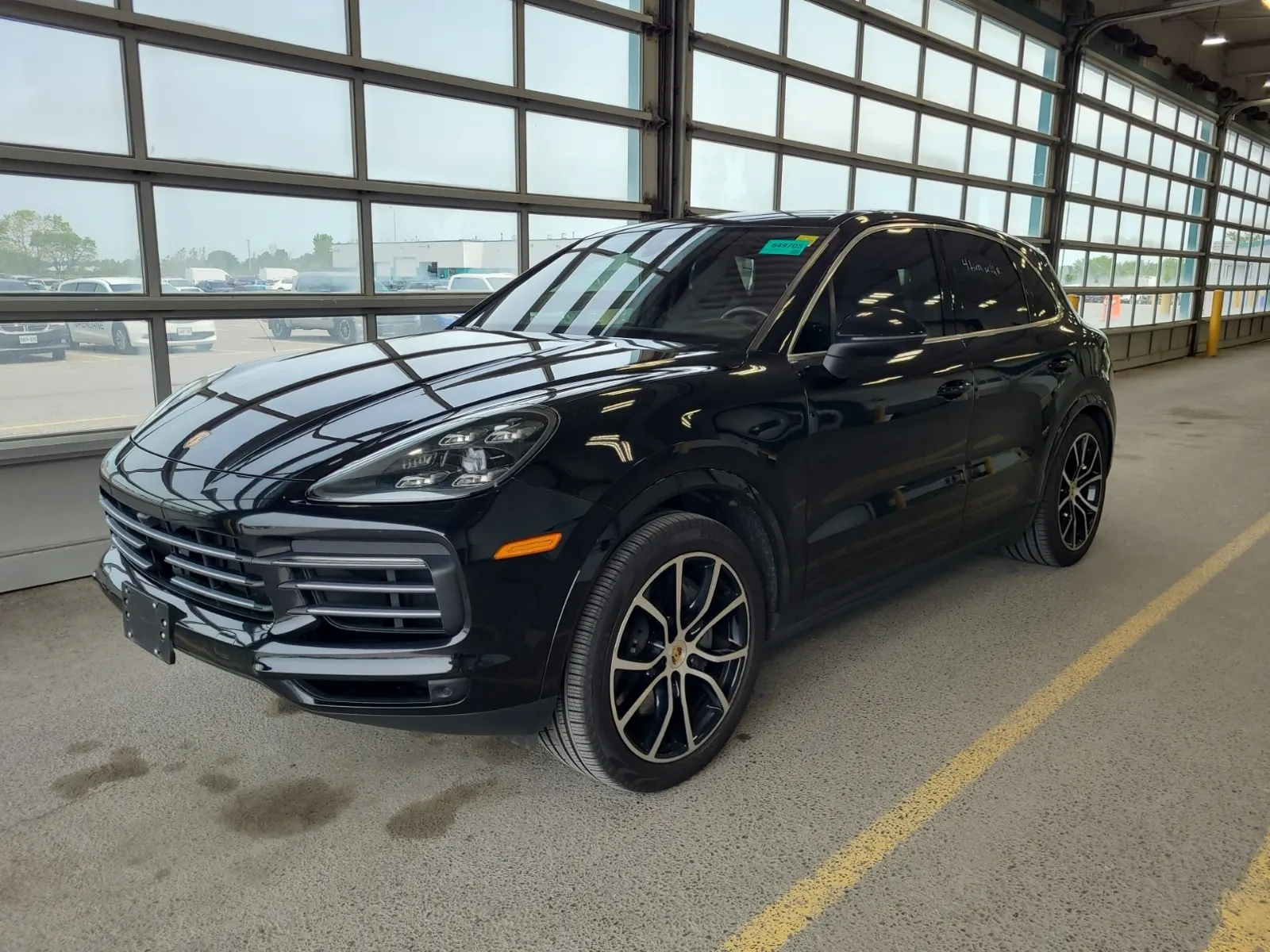 2019 Porsche Cayenne