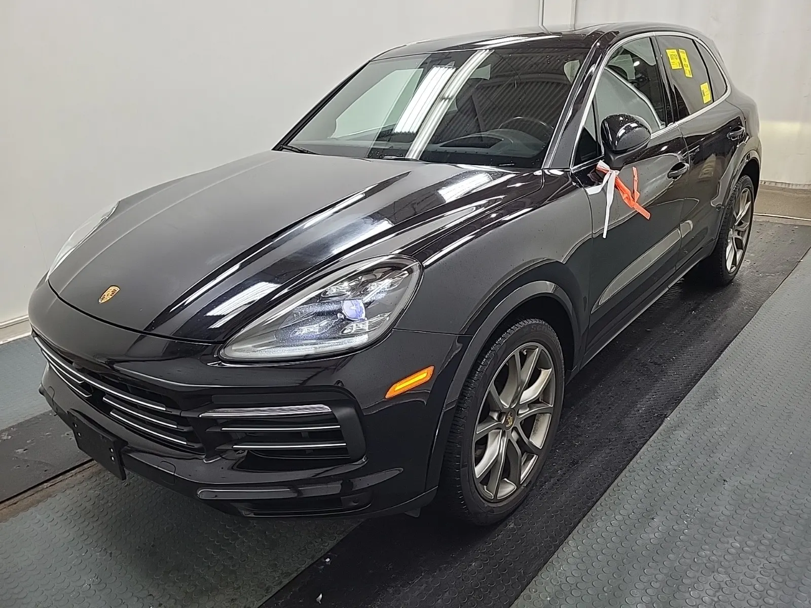 2022 Porsche Cayenne