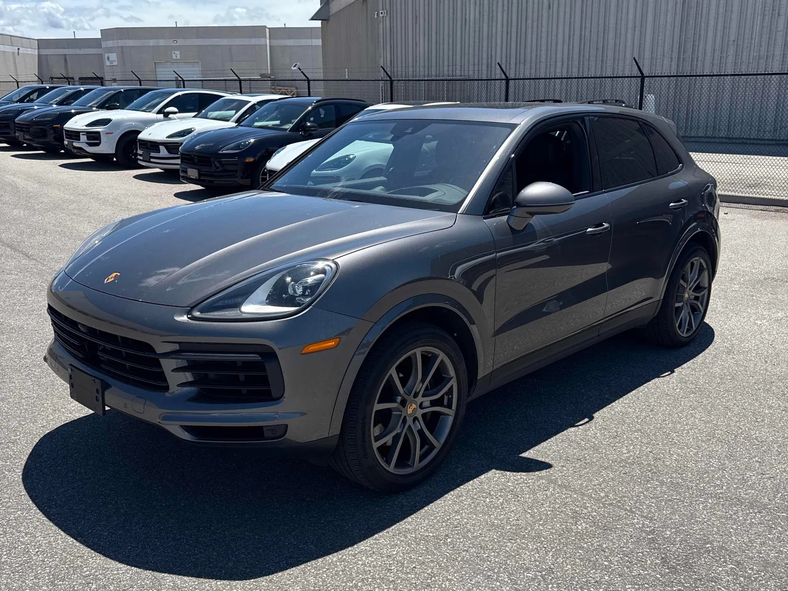 2023 Porsche Cayenne