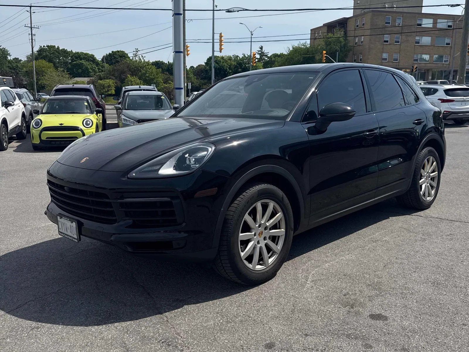 2019 Porsche Cayenne