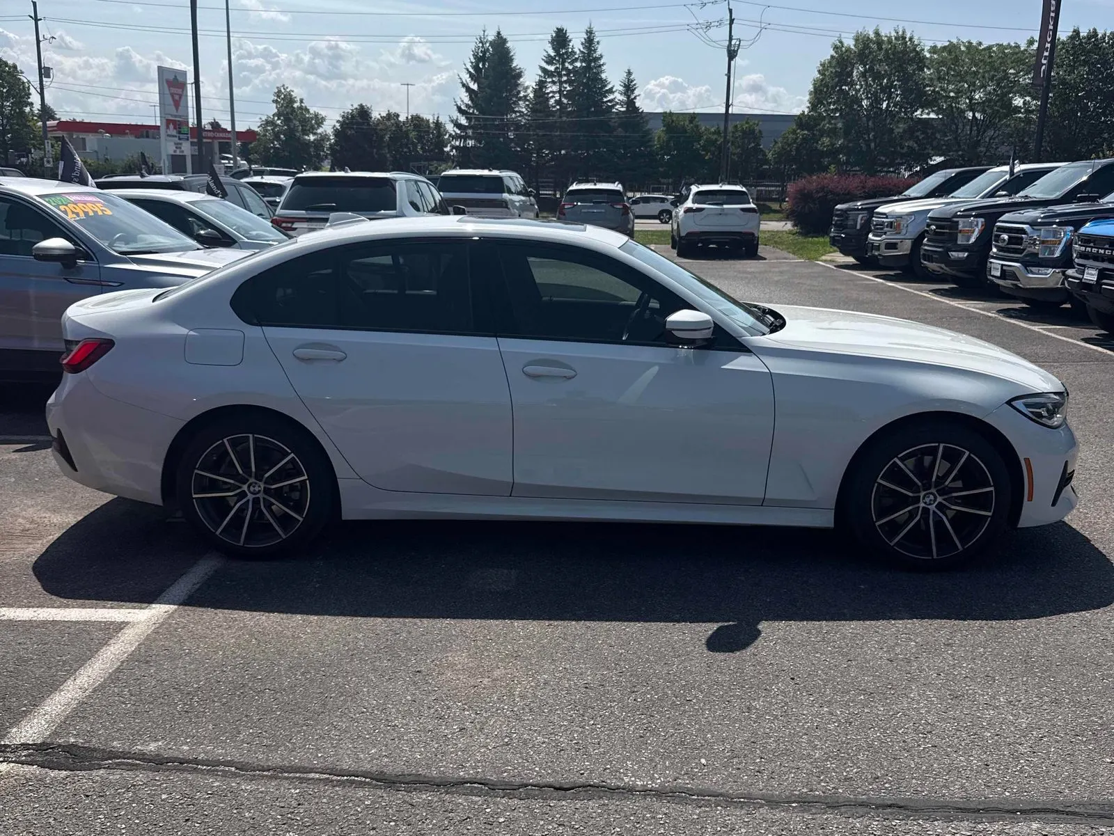 Passenger side