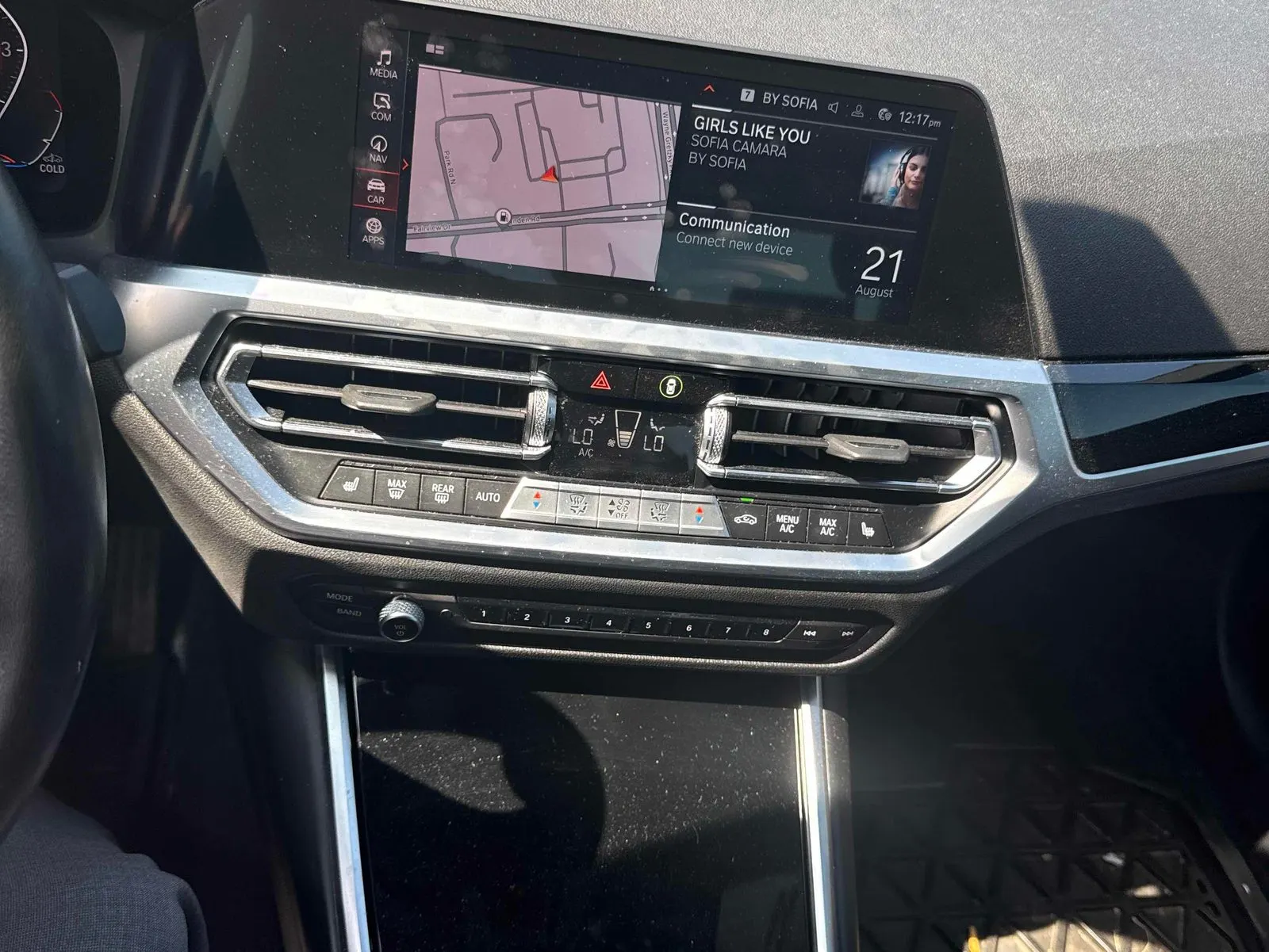 Console