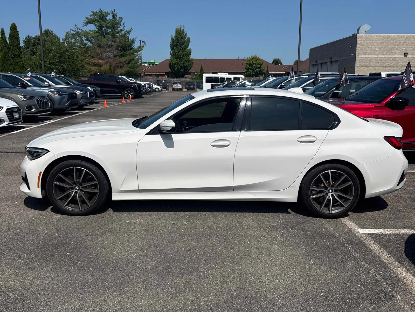 Driver side