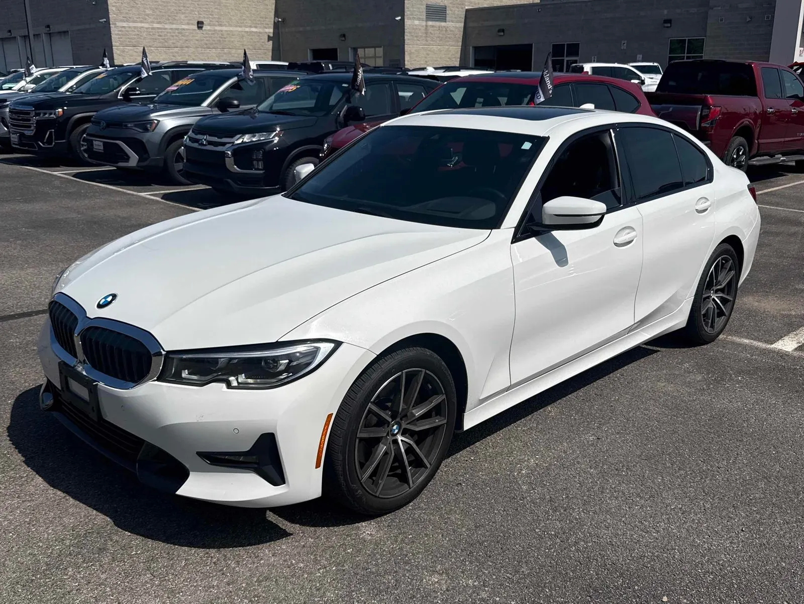 2022 BMW 3 Series