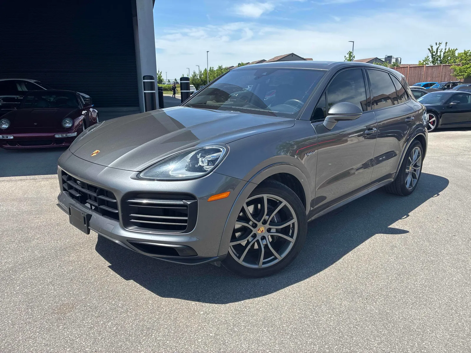 2019 Porsche Cayenne