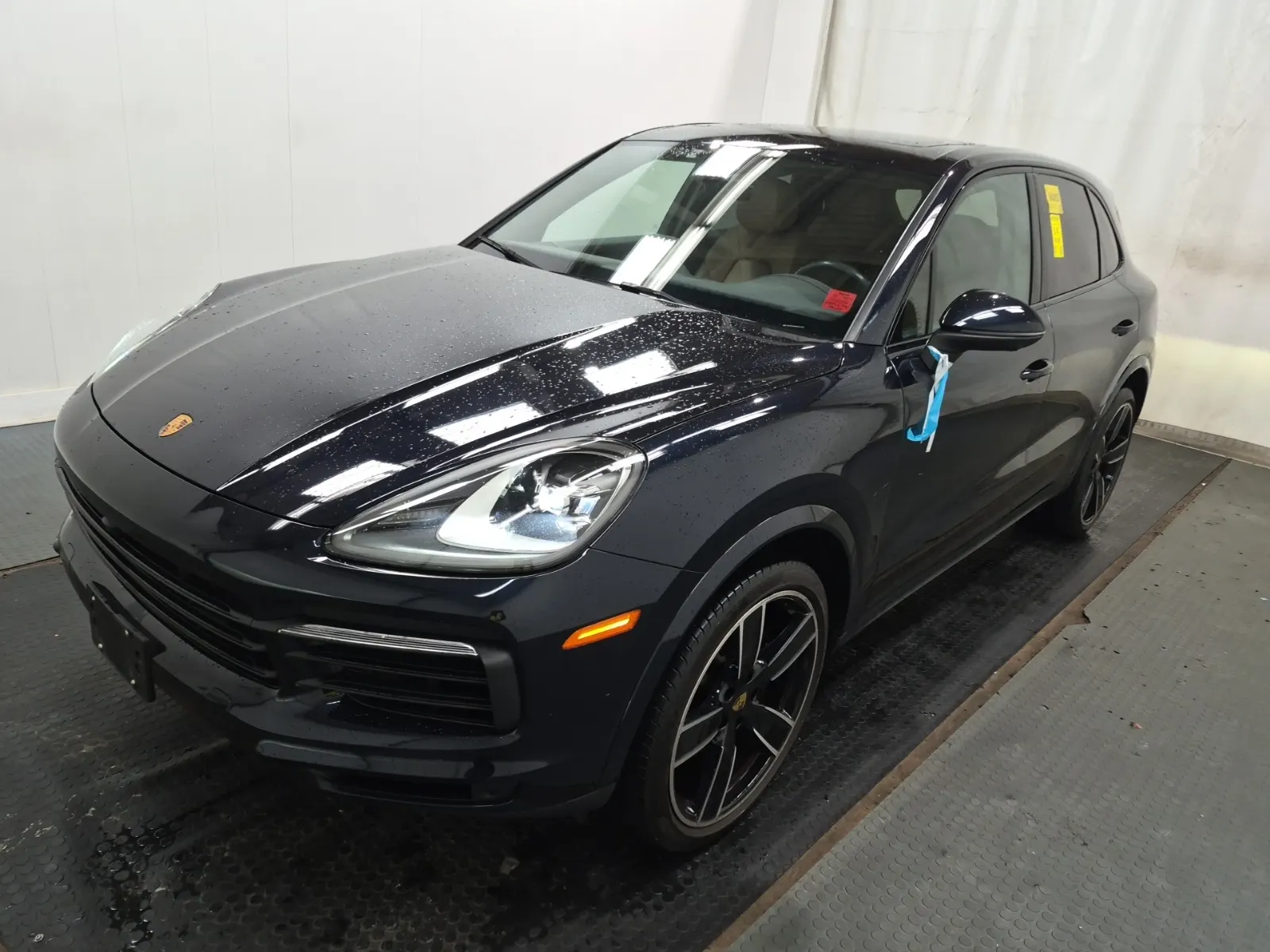 2022 Porsche Cayenne