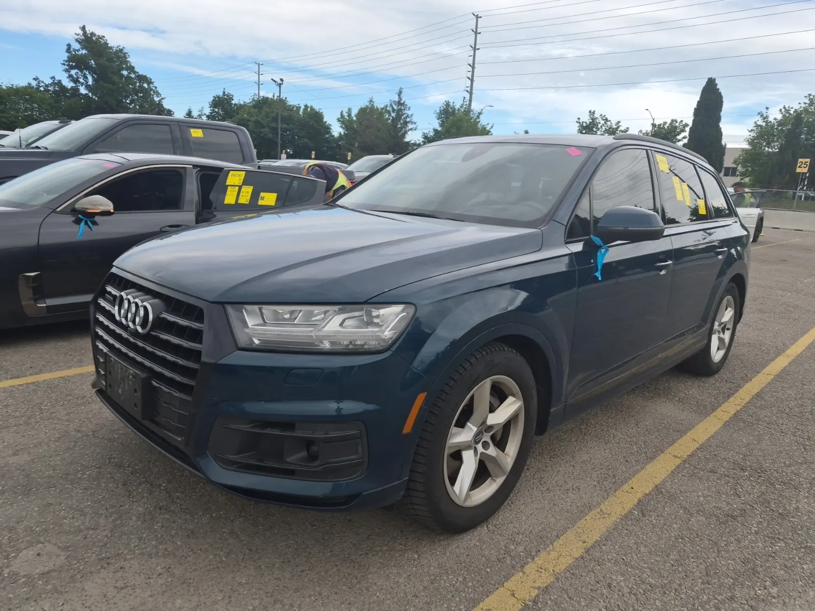 2018 Audi Q7