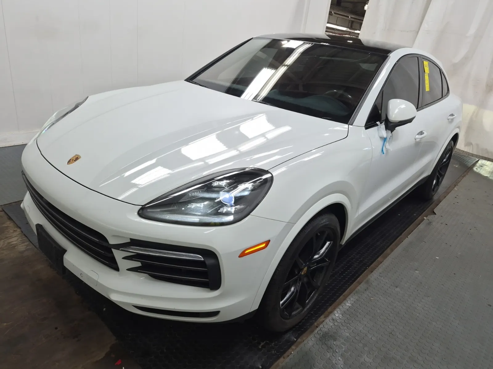 2023 Porsche Cayenne