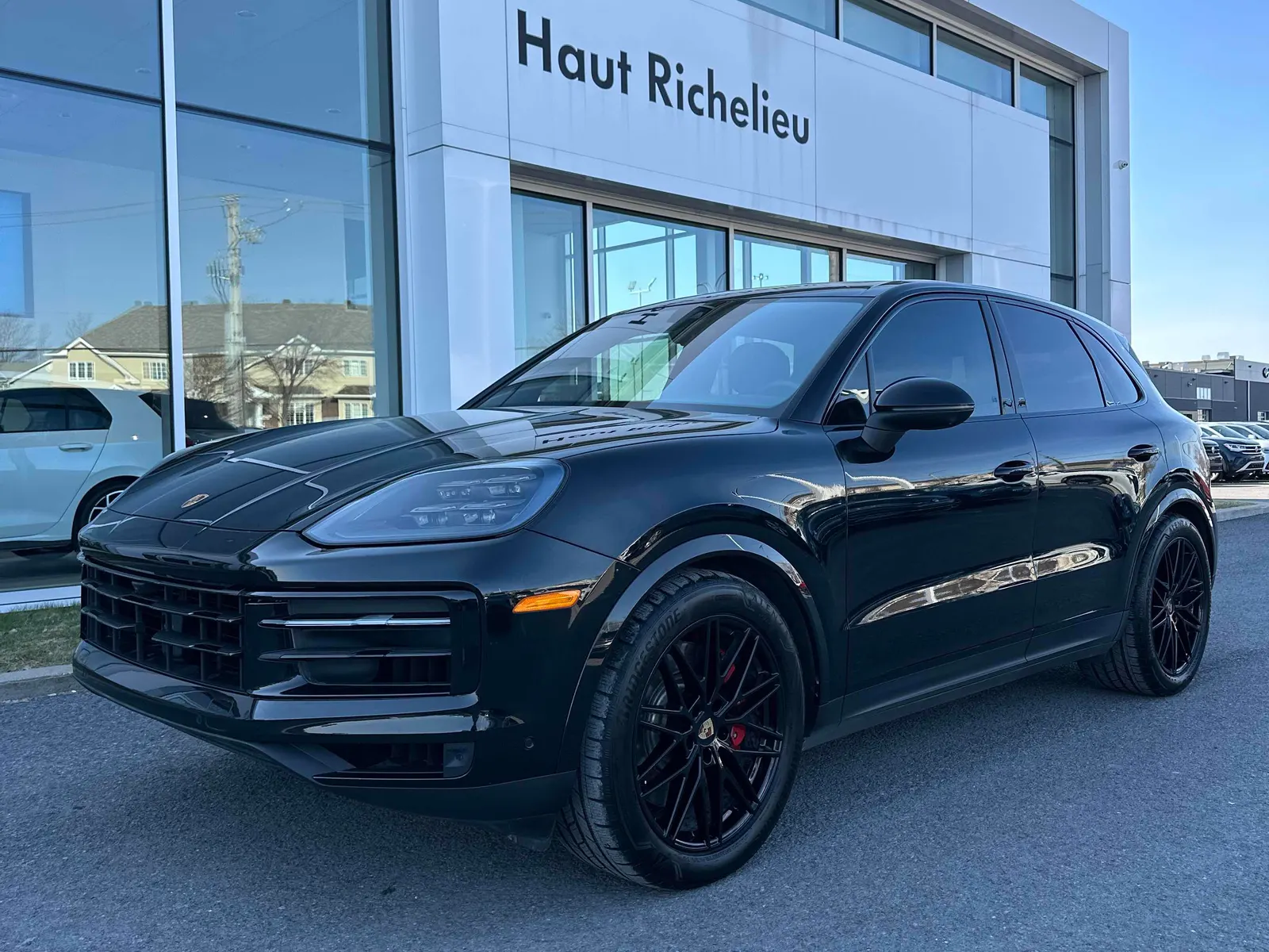 2024 Porsche Cayenne