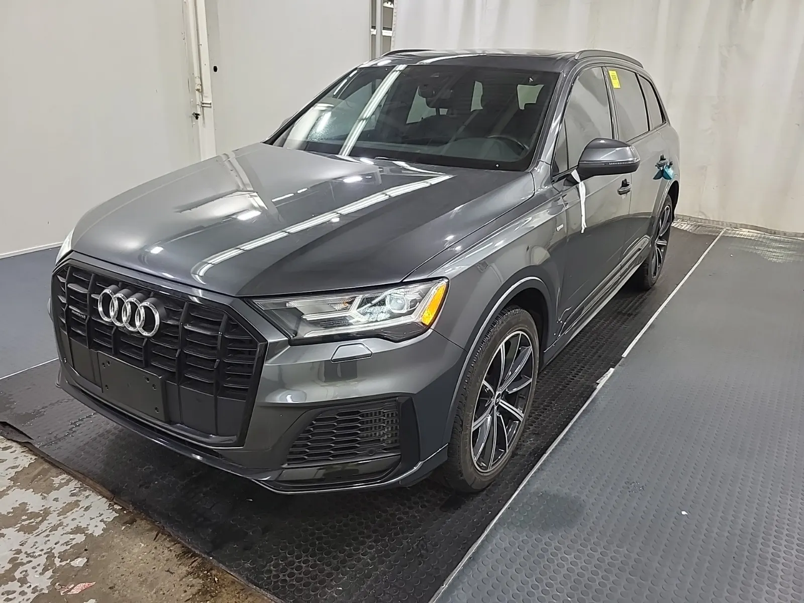 2022 Audi Q7