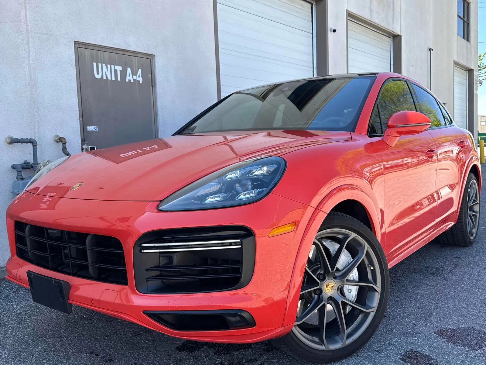 2020 Porsche Cayenne