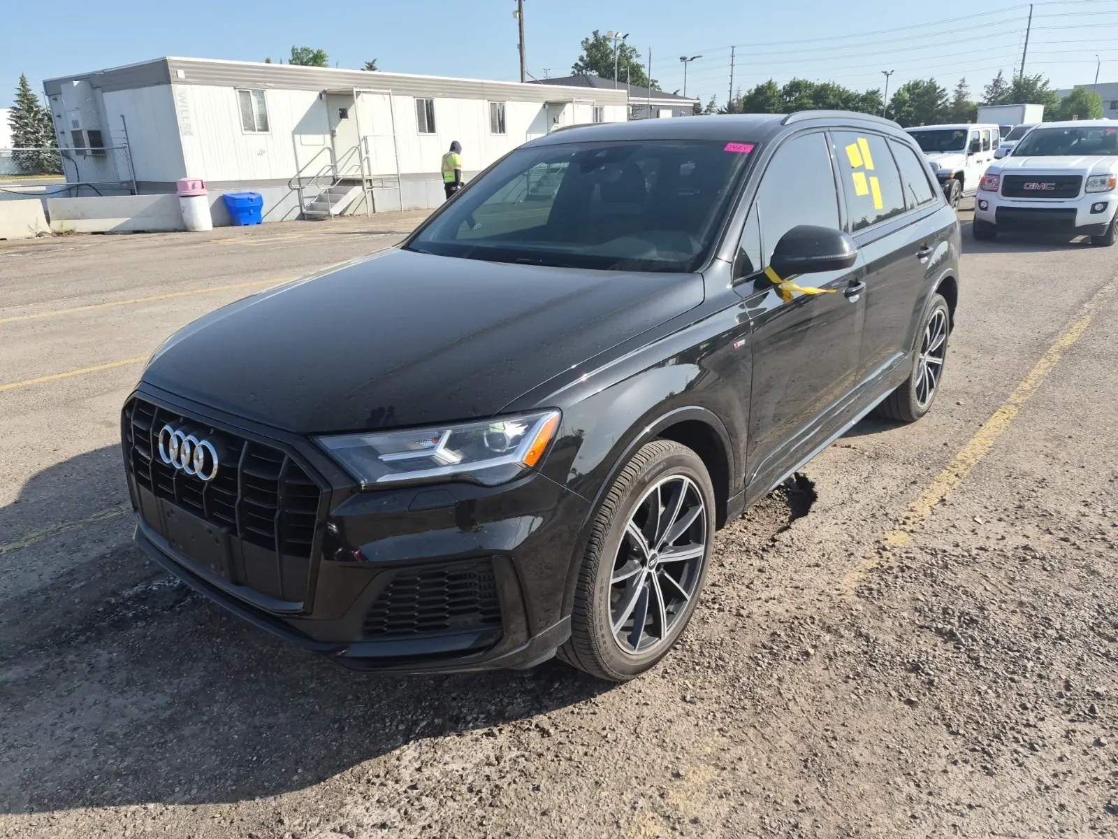 2022 Audi Q7