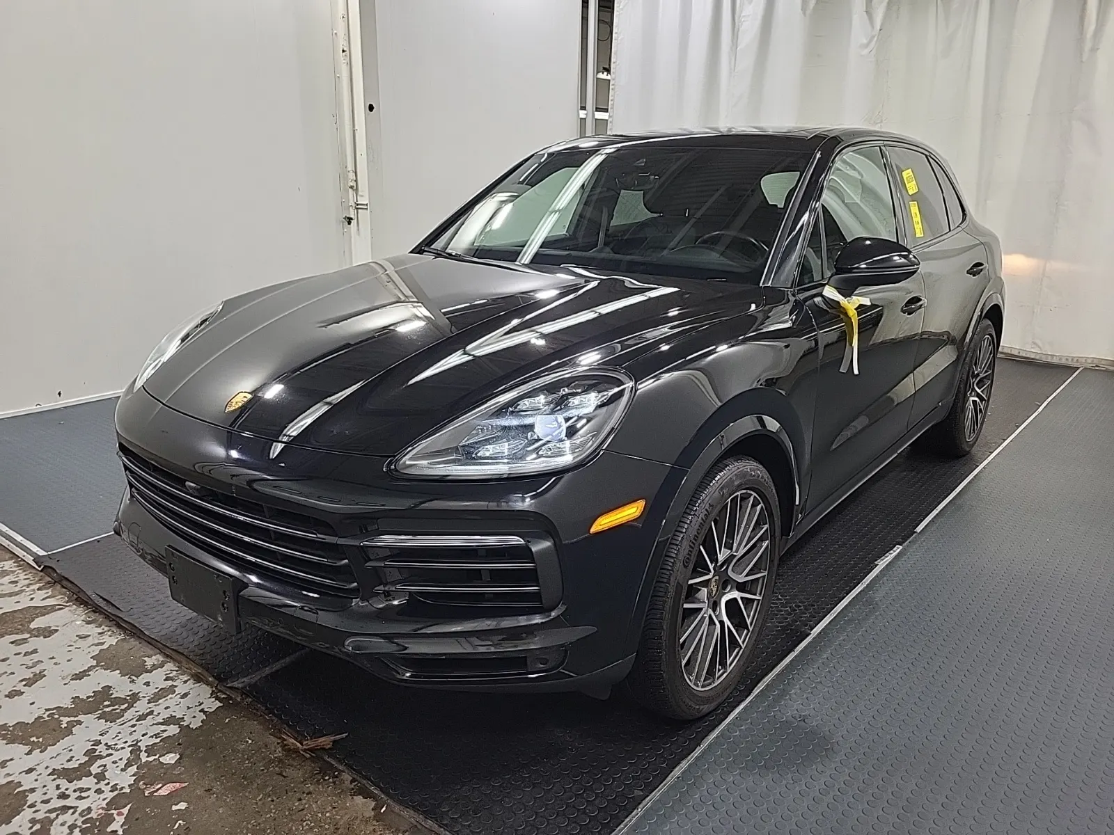2023 Porsche Cayenne