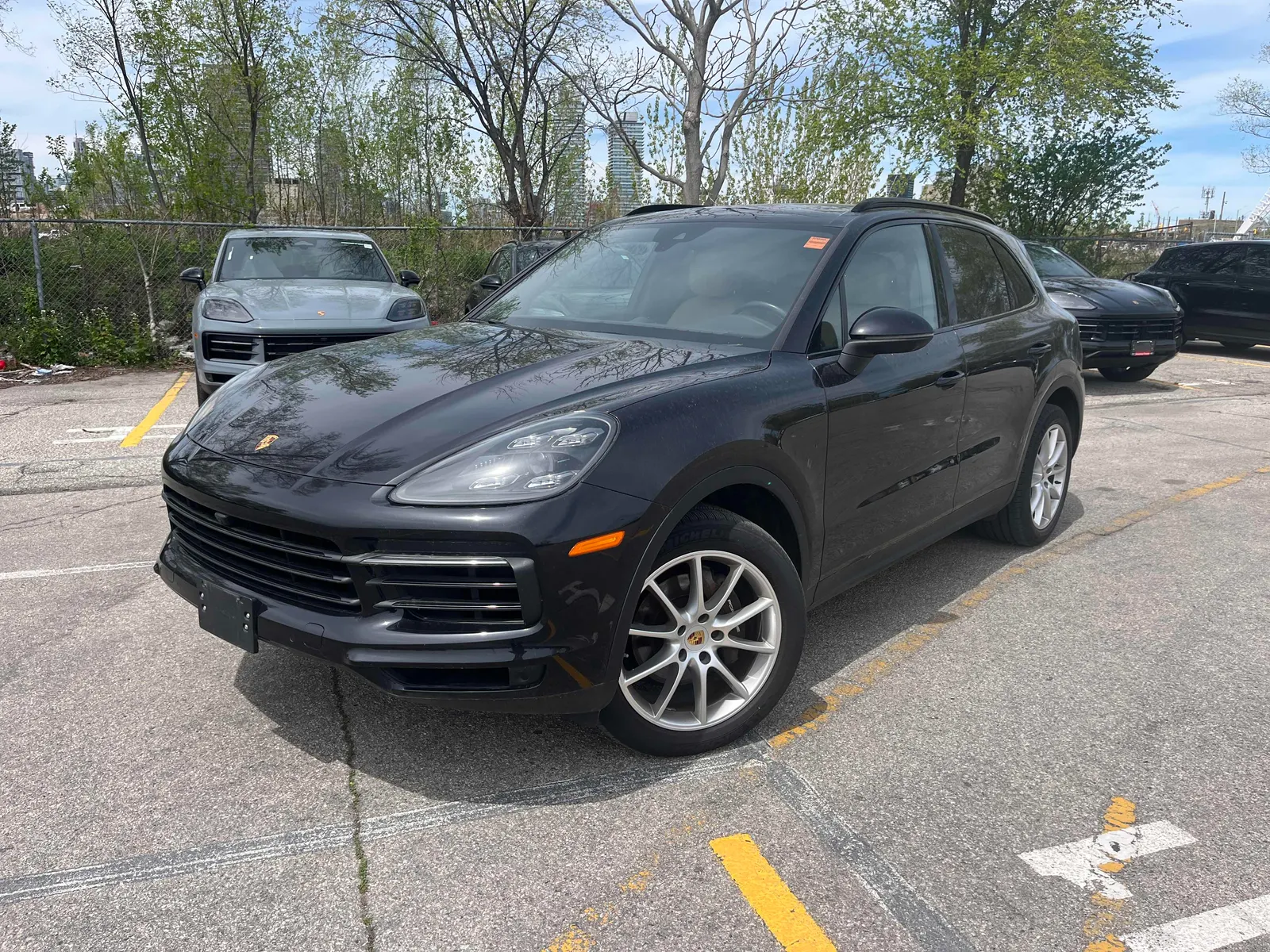 2019 Porsche Cayenne