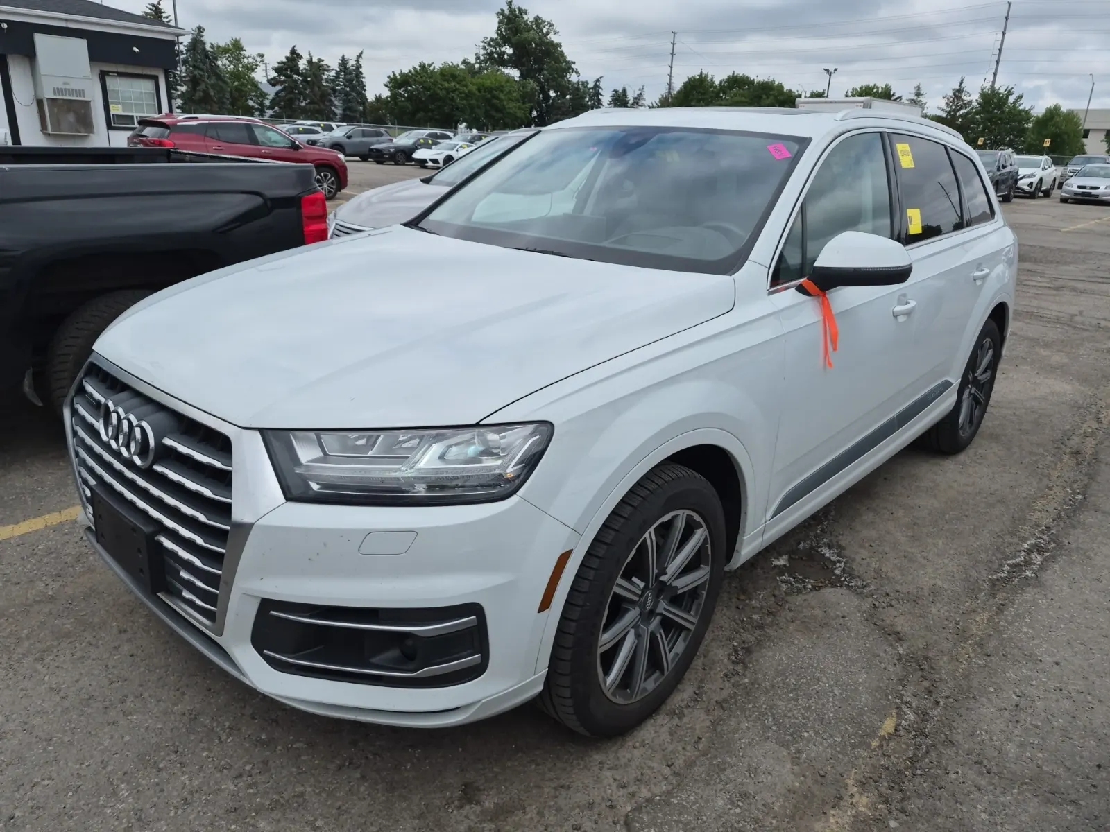 2018 Audi Q7