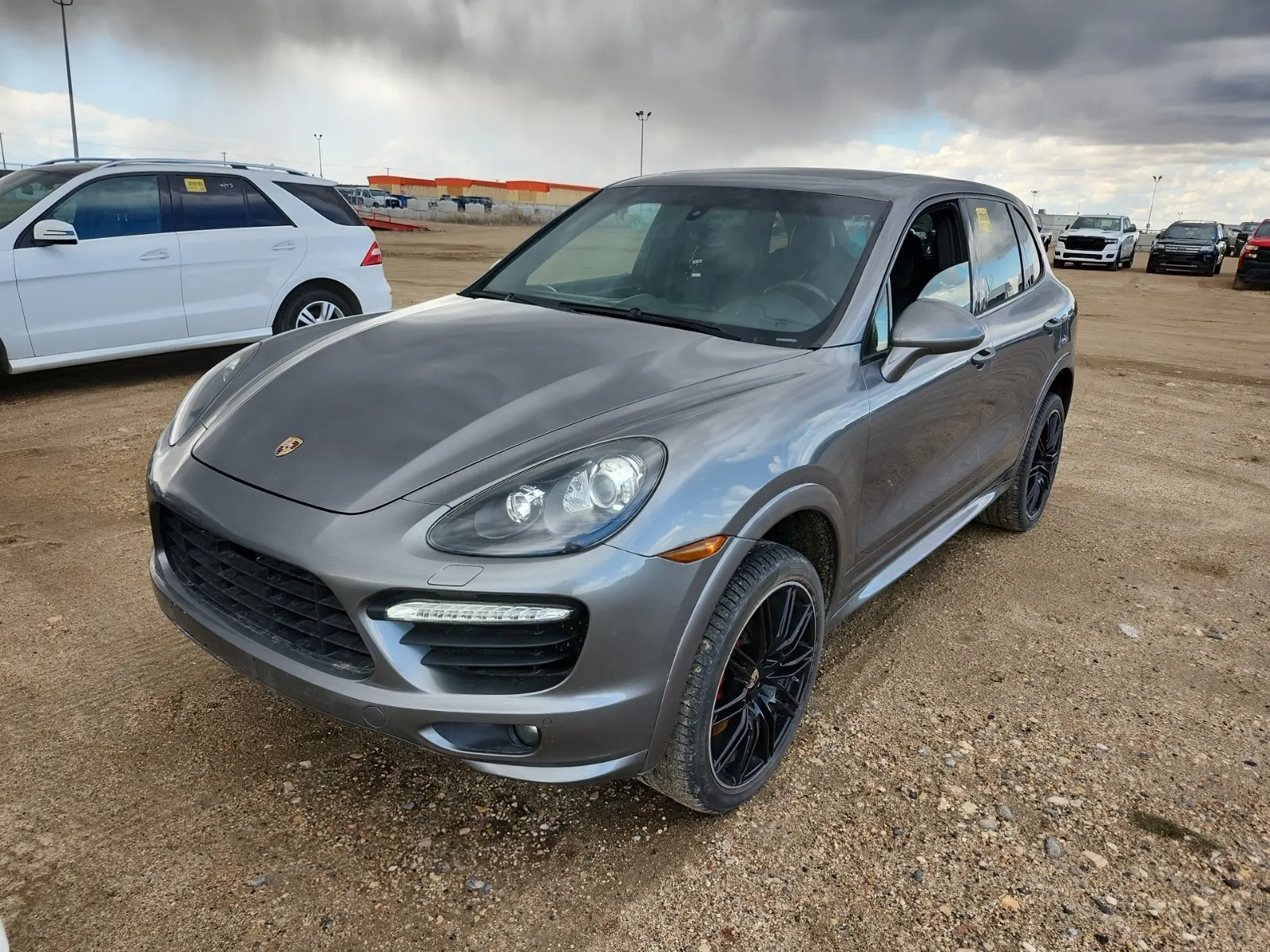 2013 Porsche Cayenne