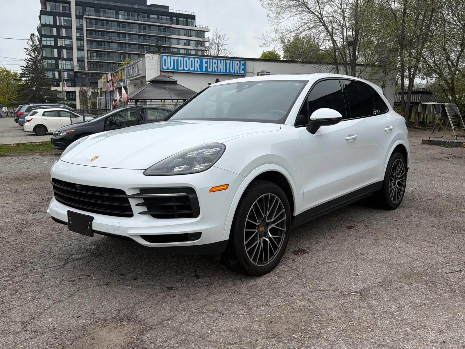 2019 Porsche Cayenne