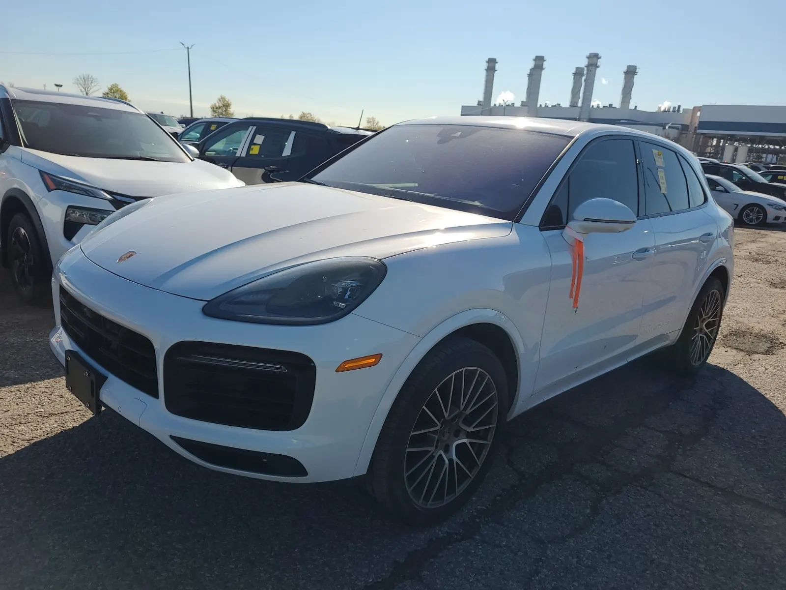 2023 Porsche Cayenne