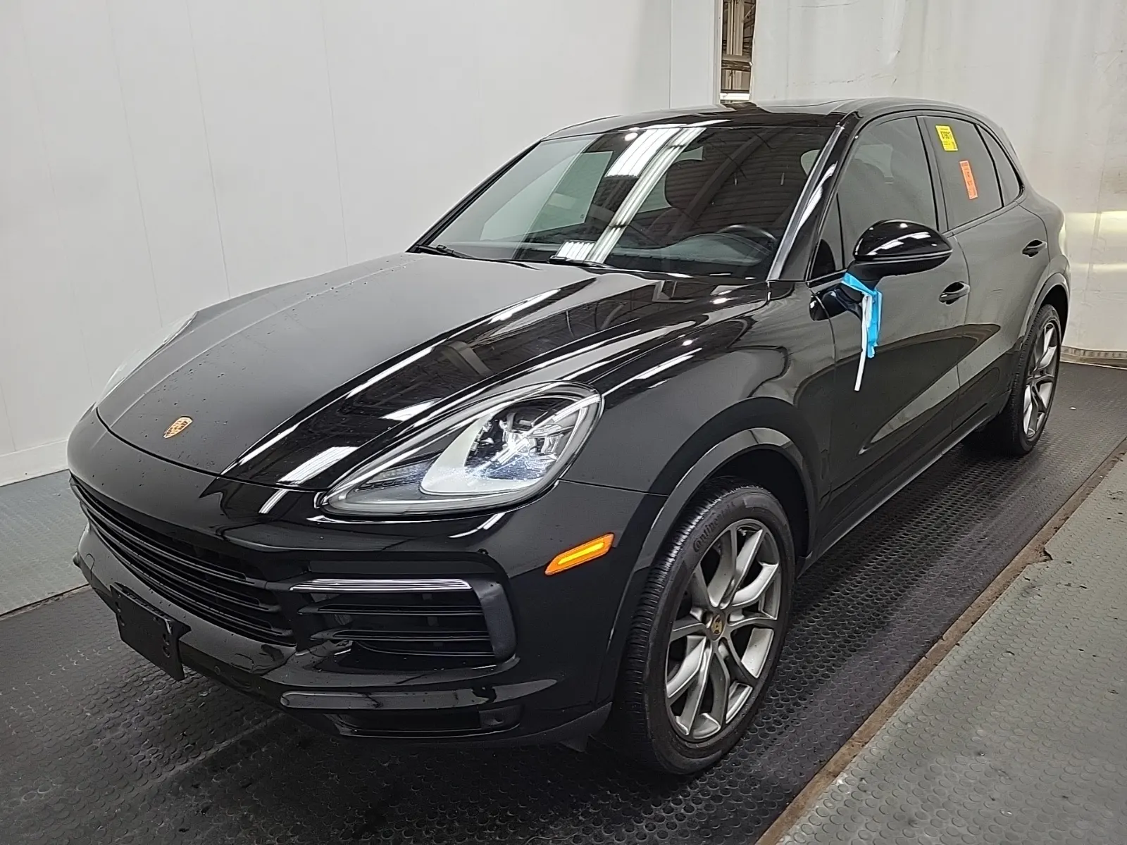 2022 Porsche Cayenne