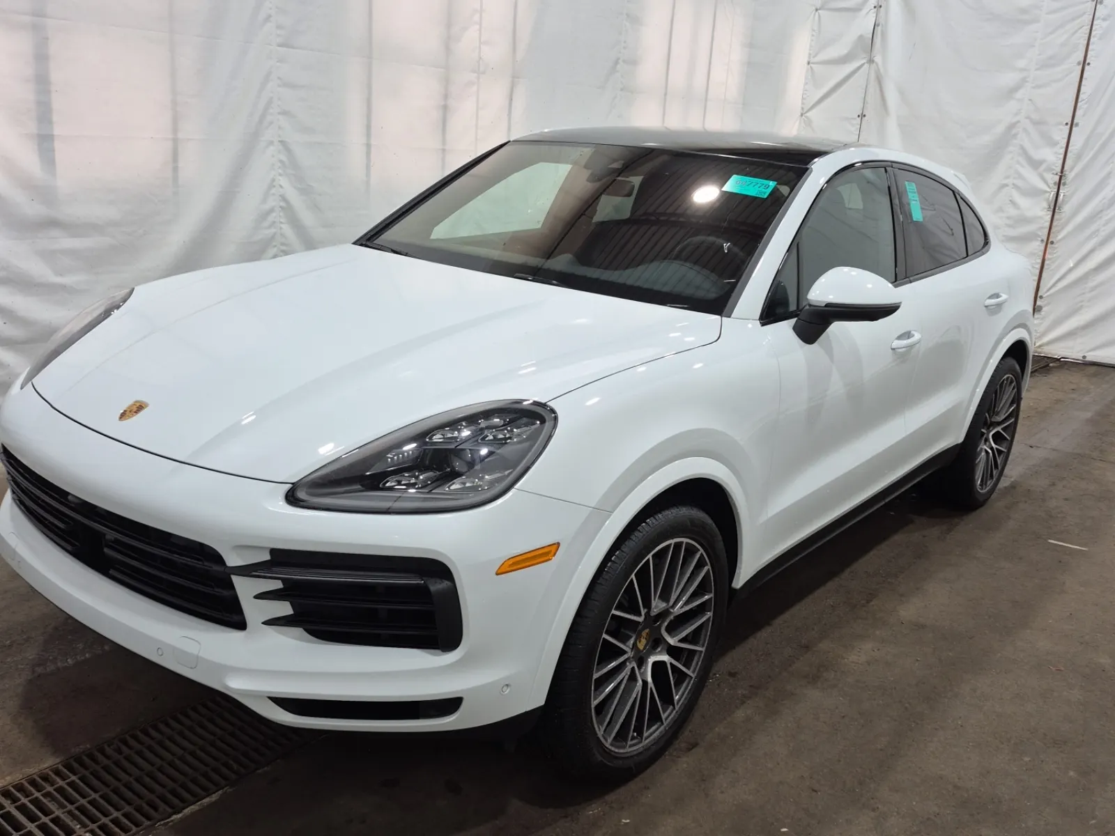 2021 Porsche Cayenne