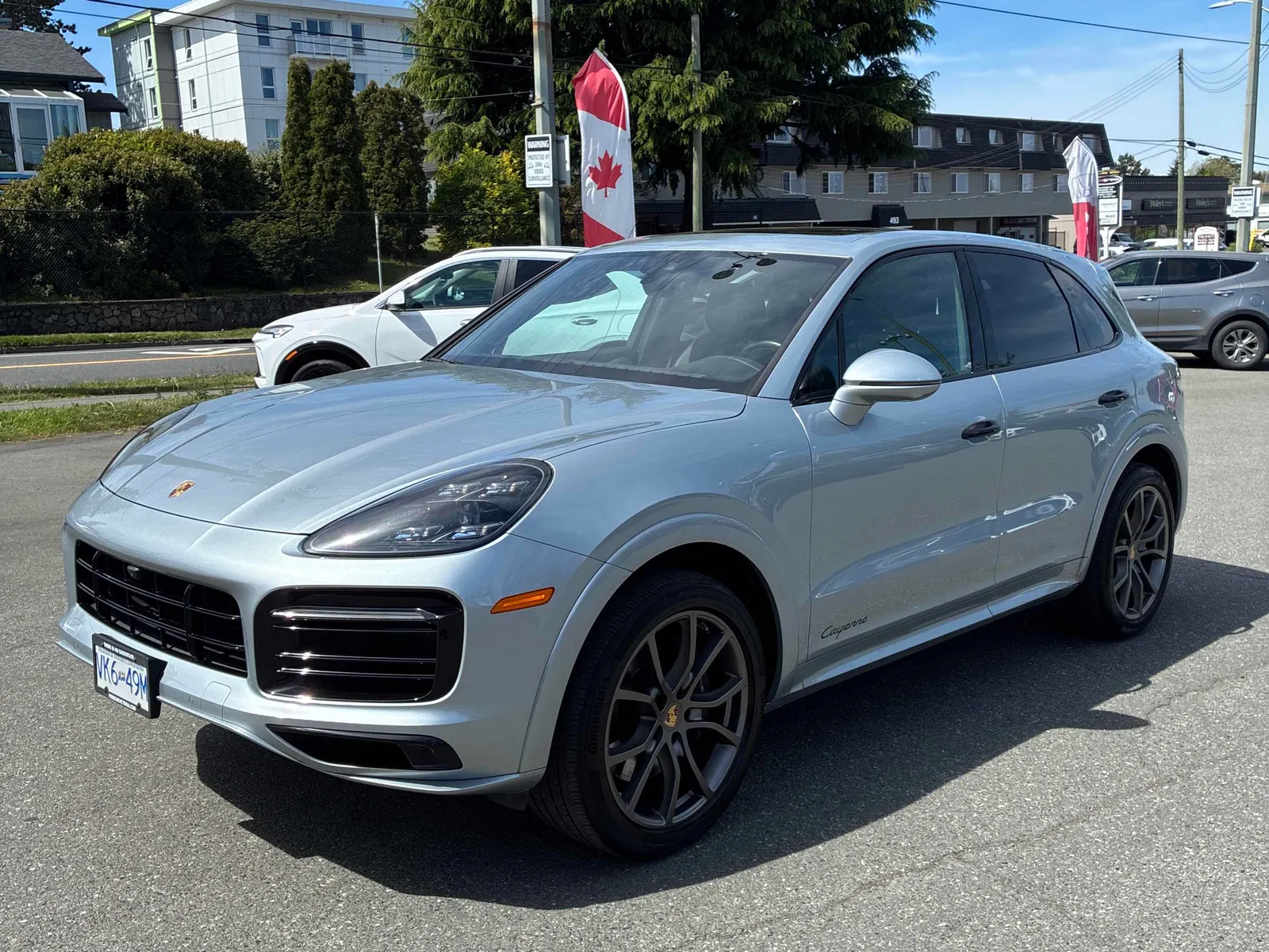 2022 Porsche Cayenne
