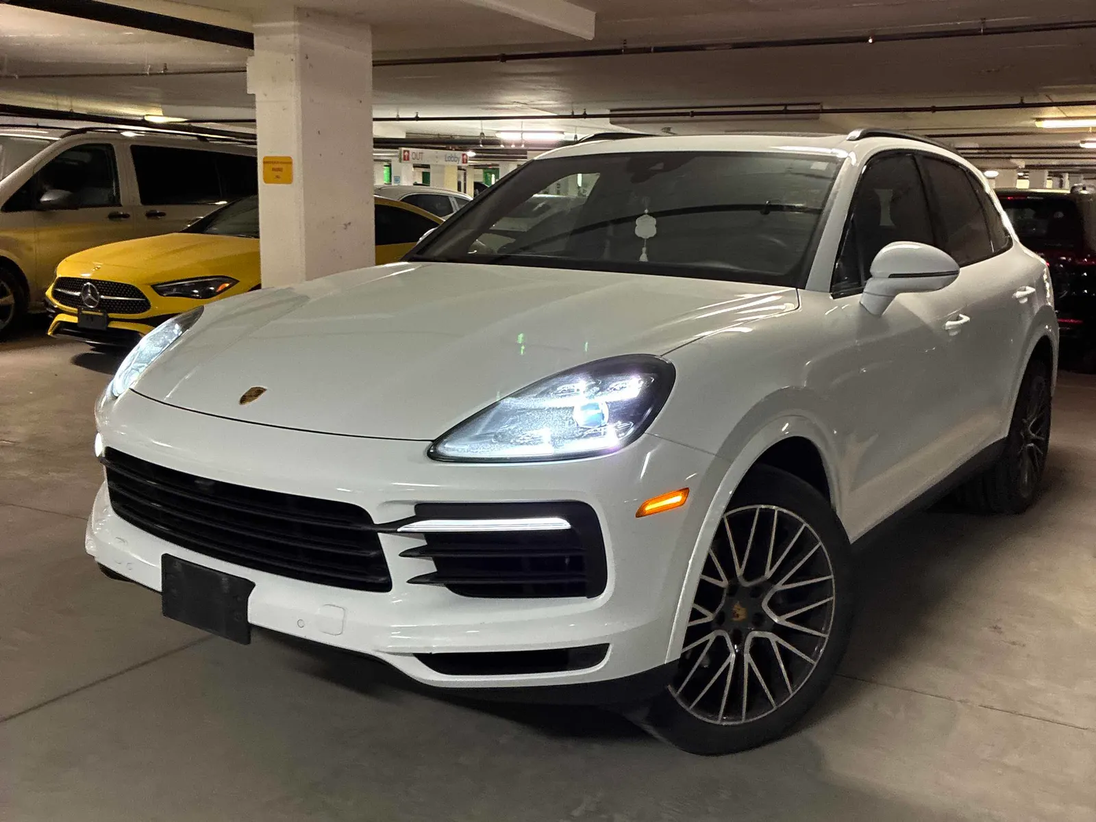 2019 Porsche Cayenne