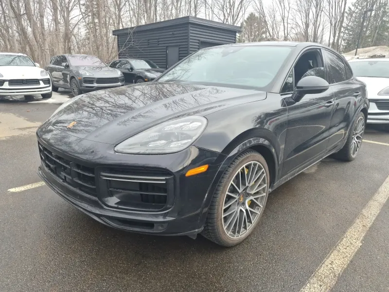 2020 Porsche Cayenne